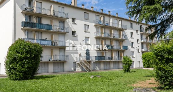 À vendre Studio 17 m² - Agen 47000
