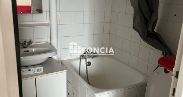 À vendre Studio 17 m² - Agen 47000