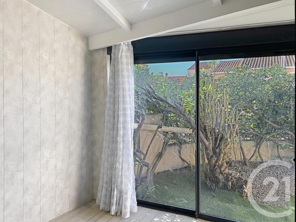 Maison à vendre  3 pièces - 45 m2 LE BARCARES - 66