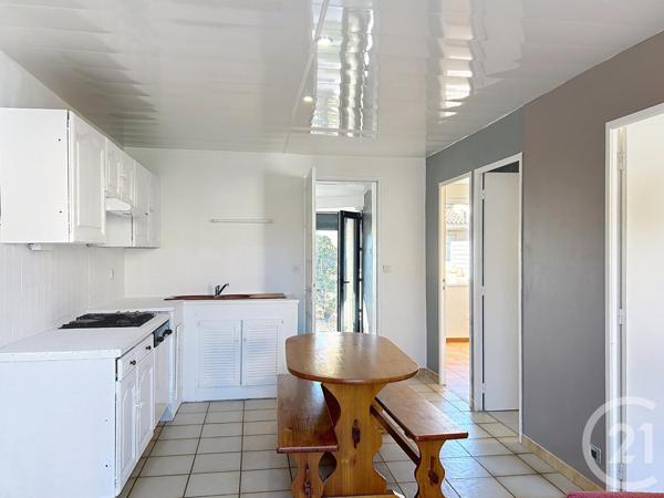Maison à vendre  3 pièces - 45 m2 LE BARCARES - 66