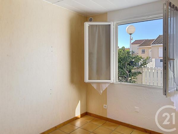 Maison à vendre  3 pièces - 45 m2 LE BARCARES - 66