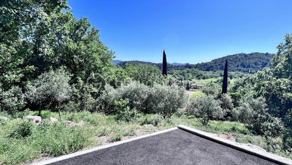 Lotissement de 570 m²