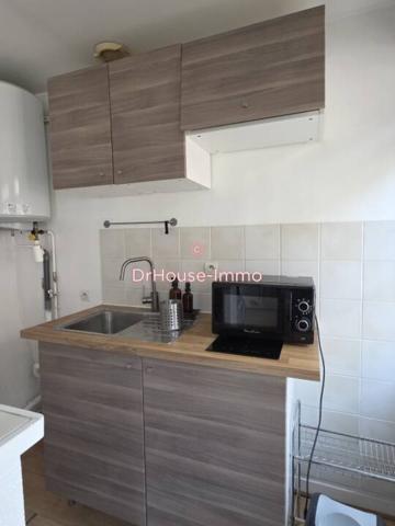 Appartement à louer 2 pièces de 42 m²