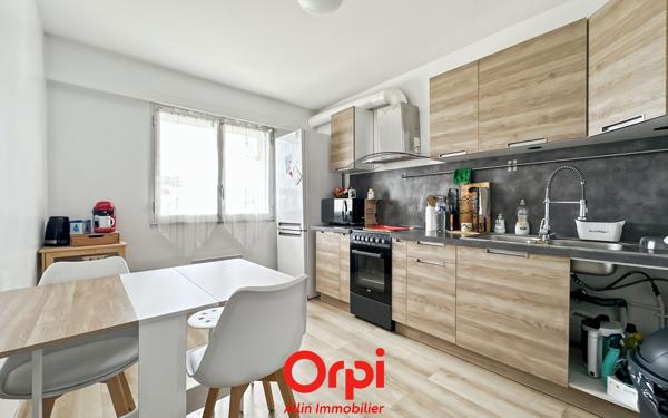 Appartement à vendre