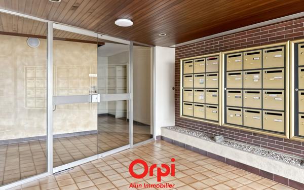 Appartement à vendre