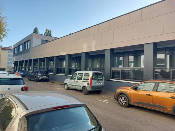 LOCAL COMMERCIAL A VENDRE GUEBWILLER