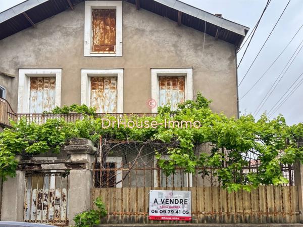 Maison à vendre 5 pièces de 100 m²