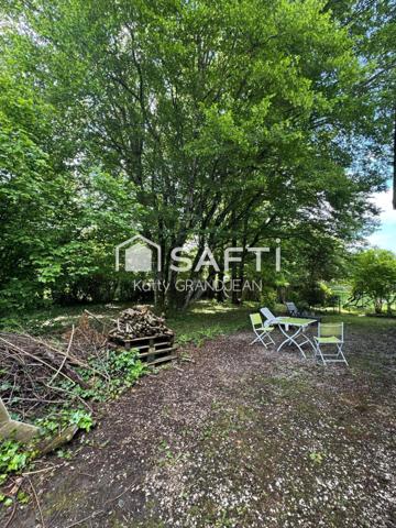 Maison à Péronnas 173 m² sur un terrain de 993 m²
