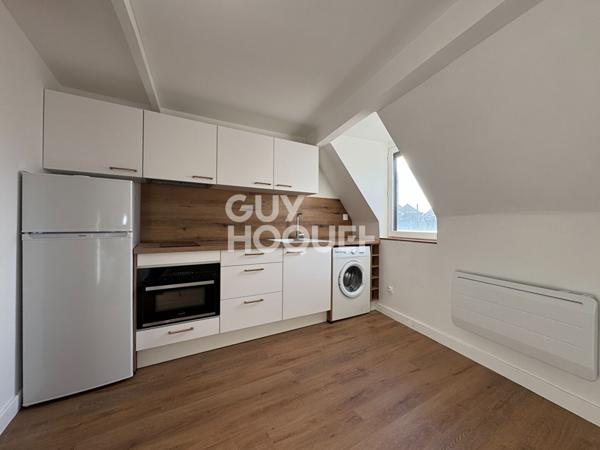 APPARTEMENT TROUVILLE SUR MER - PROCHE GARE ET COMMERCES