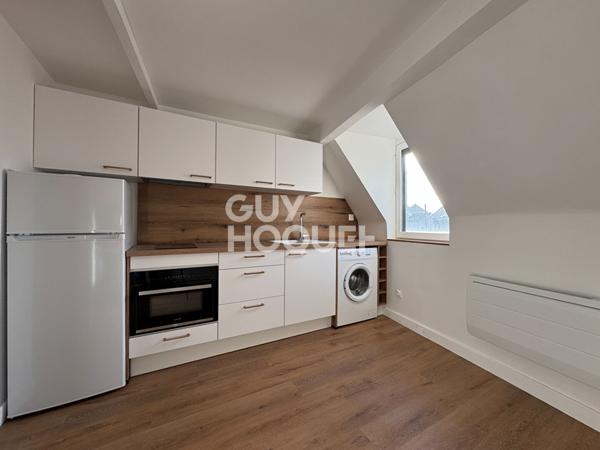 APPARTEMENT TROUVILLE SUR MER - PROCHE GARE ET COMMERCES