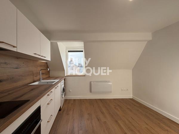 APPARTEMENT TROUVILLE SUR MER - PROCHE GARE ET COMMERCES