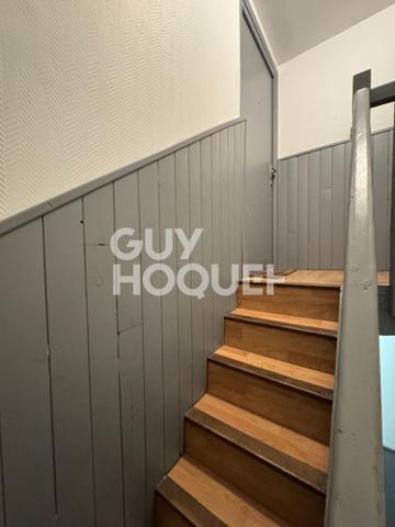 APPARTEMENT TROUVILLE SUR MER - PROCHE GARE ET COMMERCES