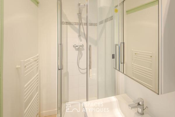 Charmant appartement meublé rénové quartier des Antiquaires