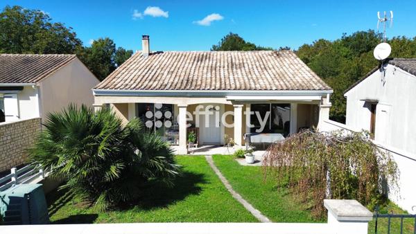 Maison 4 pièces - 103 m²