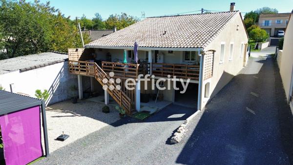 Maison 4 pièces - 103 m²