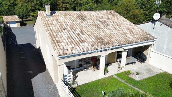 Maison 4 pièces - 103 m²