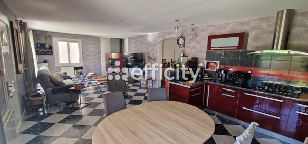 Maison 4 pièces - 103 m²