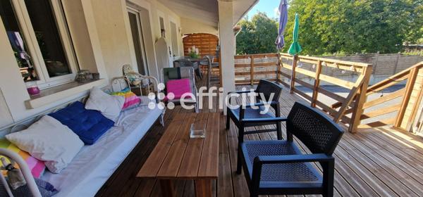 Maison 4 pièces - 103 m²