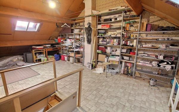 Maison à vendre    5 pièces • 98,65 m2 Soisy-sur-Seine