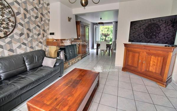 Maison à vendre    5 pièces • 98,65 m2 Soisy-sur-Seine