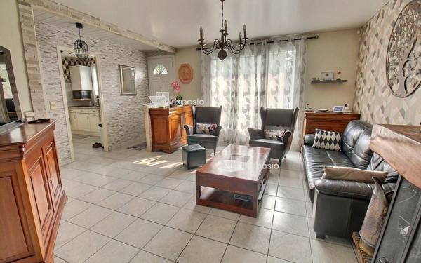 Maison à vendre    5 pièces • 98,65 m2 Soisy-sur-Seine