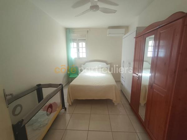 Location
                Appartement118 m² - 4 Pièces -
                    LE GOSIER (97190)