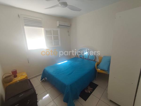 Location
                Appartement118 m² - 4 Pièces -
                    LE GOSIER (97190)