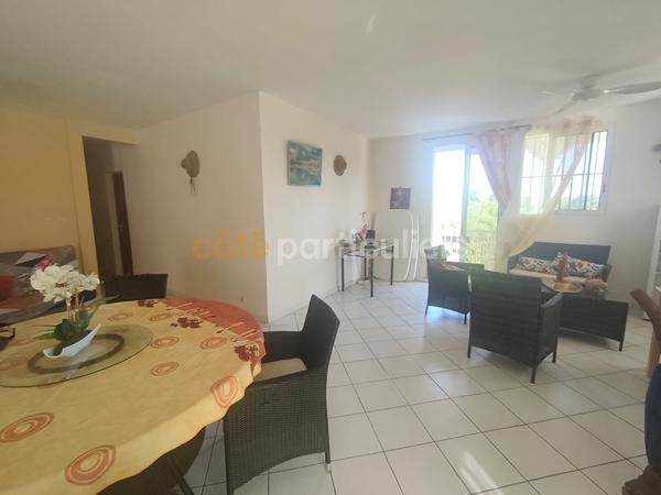 Location
                Appartement118 m² - 4 Pièces -
                    LE GOSIER (97190)