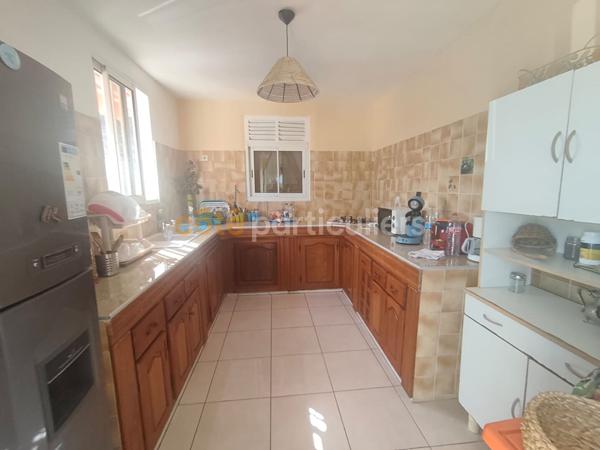 Location
                Appartement118 m² - 4 Pièces -
                    LE GOSIER (97190)