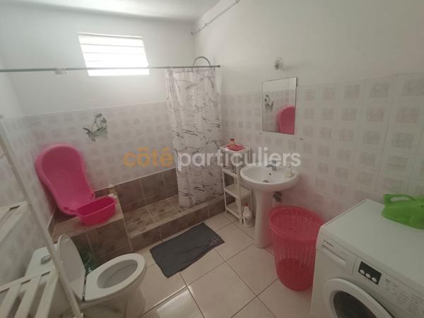 Location
                Appartement118 m² - 4 Pièces -
                    LE GOSIER (97190)