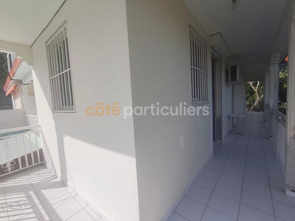 Location
                Appartement118 m² - 4 Pièces -
                    LE GOSIER (97190)