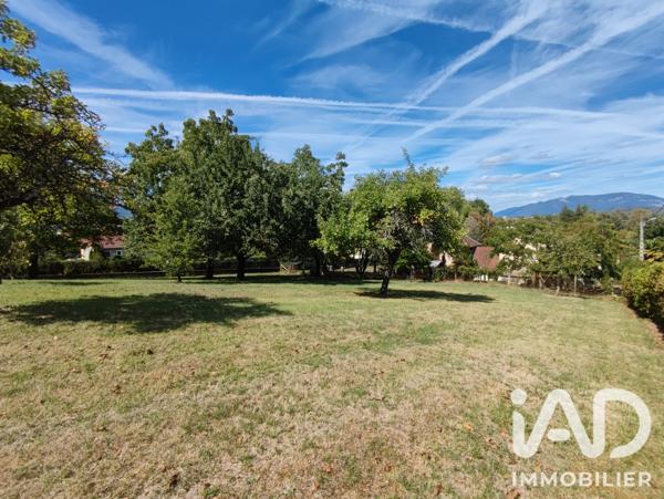 Terrain à vendre 893 m² Belley