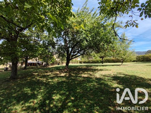 Terrain à vendre 893 m² Belley