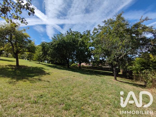 Terrain à vendre 893 m² Belley