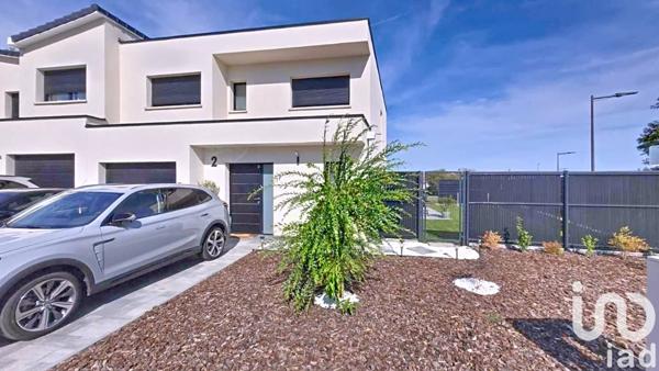 Maison à vendre 5 pièces 108 m² Marly