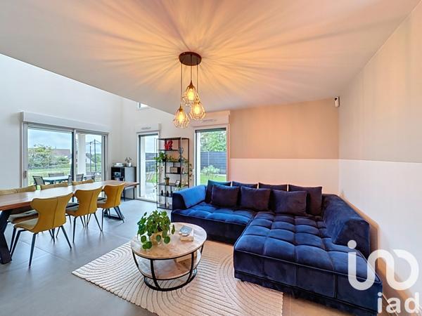 Maison à vendre 5 pièces 108 m² Marly