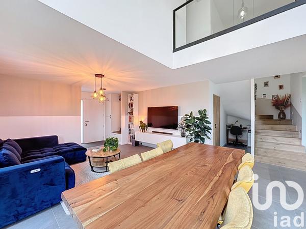 Maison à vendre 5 pièces 108 m² Marly