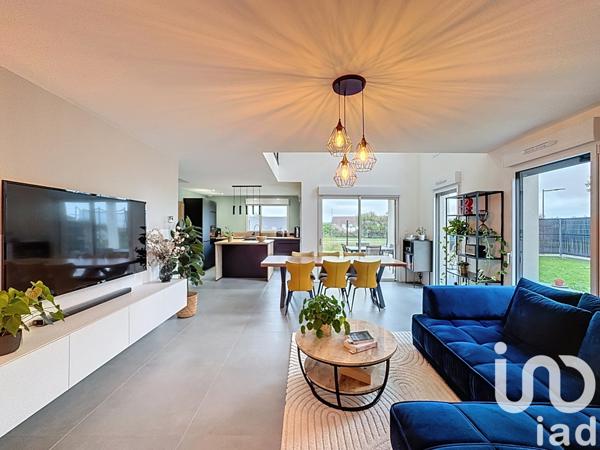 Maison à vendre 5 pièces 108 m² Marly