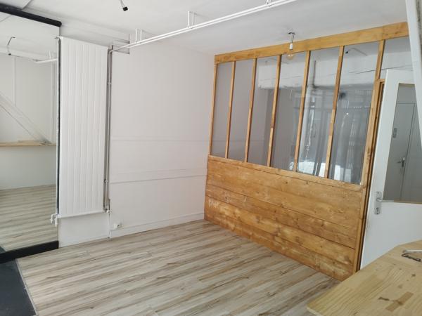 Murs commerciaux 100m2 Centre ancien Clermont-Ferrand - Clermont-Province