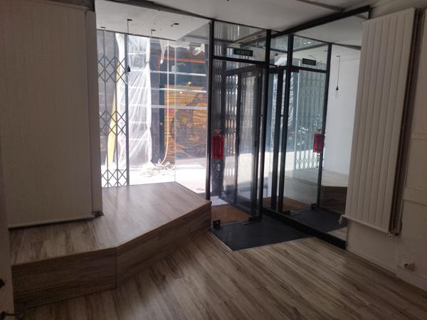 Murs commerciaux 100m2 Centre ancien Clermont-Ferrand - Clermont-Province