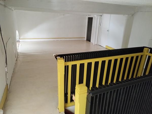 Murs commerciaux 100m2 Centre ancien Clermont-Ferrand - Clermont-Province