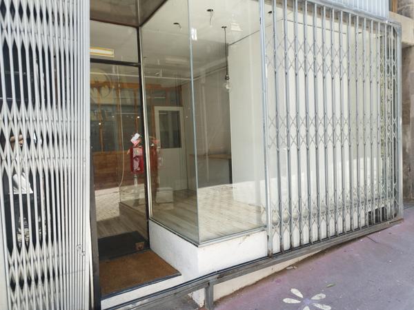 Murs commerciaux 100m2 Centre ancien Clermont-Ferrand - Clermont-Province
