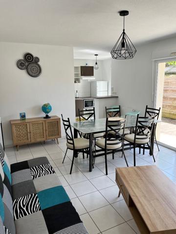 Appartement meublé La Roche Sur Yon 3 pièce(s) 55.18 m2