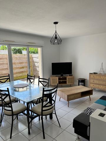 Appartement meublé La Roche Sur Yon 3 pièce(s) 55.18 m2