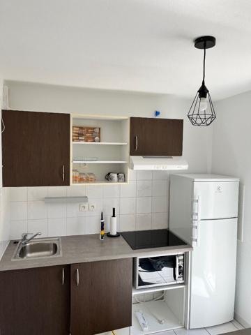 Appartement meublé La Roche Sur Yon 3 pièce(s) 55.18 m2