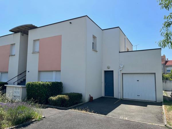 Appartement meublé La Roche Sur Yon 3 pièce(s) 55.18 m2