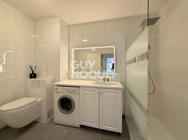PARIS XVI, Chardon Lagache, 50m2 / 1 chambre