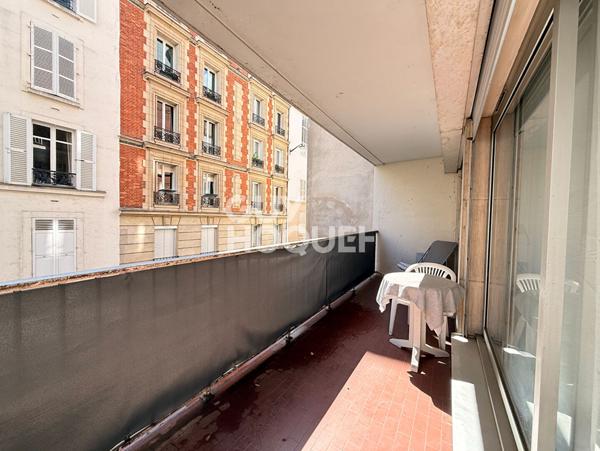 PARIS XVI, Chardon Lagache, 50m2 / 1 chambre