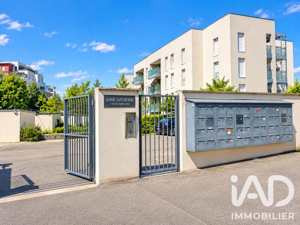 Appartement à vendre 3 pièces 61 m² L'Isle-d'Abeau