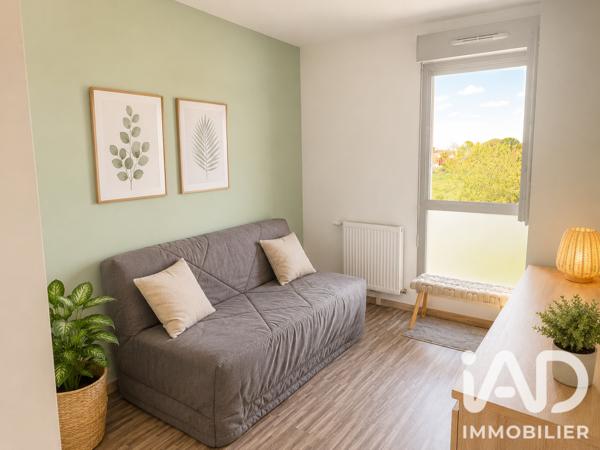 Appartement à vendre 3 pièces 61 m² L'Isle-d'Abeau